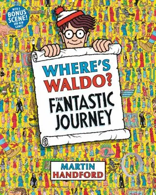 Kde je Waldo? fantastická cesta - Where's Waldo? the Fantastic Journey