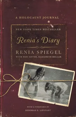 Reniin deník: Deník o holocaustu - Renia's Diary: A Holocaust Journal
