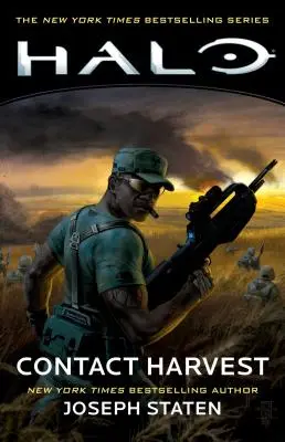 Halo: Kontaktní sklizeň, 5 - Halo: Contact Harvest, 5