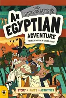 Egyptské dobrodružství - Egyptian Adventure