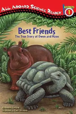 Nejlepší přátelé: Pravdivý příběh Owena a Mzeeho - Best Friends: The True Story of Owen and Mzee