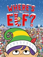 Kde je skřítek? - Where's the Elf?