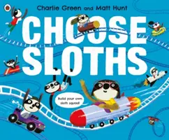 Vyberte si lenochy - Choose Sloths