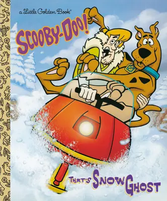 To je sněžný duch (Scooby-Doo) - That's Snow Ghost (Scooby-Doo)