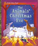 Štědrý den zvířat - The Animals' Christmas Eve