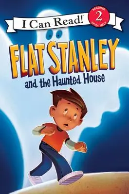Plochý Stanley a strašidelný dům - Flat Stanley and the Haunted House