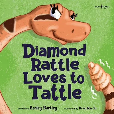 Diamantové chrastítko rádo vypráví - Diamond Rattle Loves to Tattle