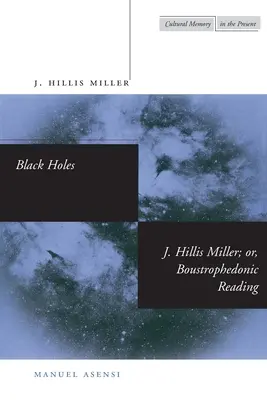Černé díry: Boustrophedonická četba - Black Holes: Boustrophedonic Reading