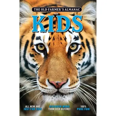 Almanach starého farmáře pro děti, 9. díl - The Old Farmer's Almanac for Kids, Volume 9