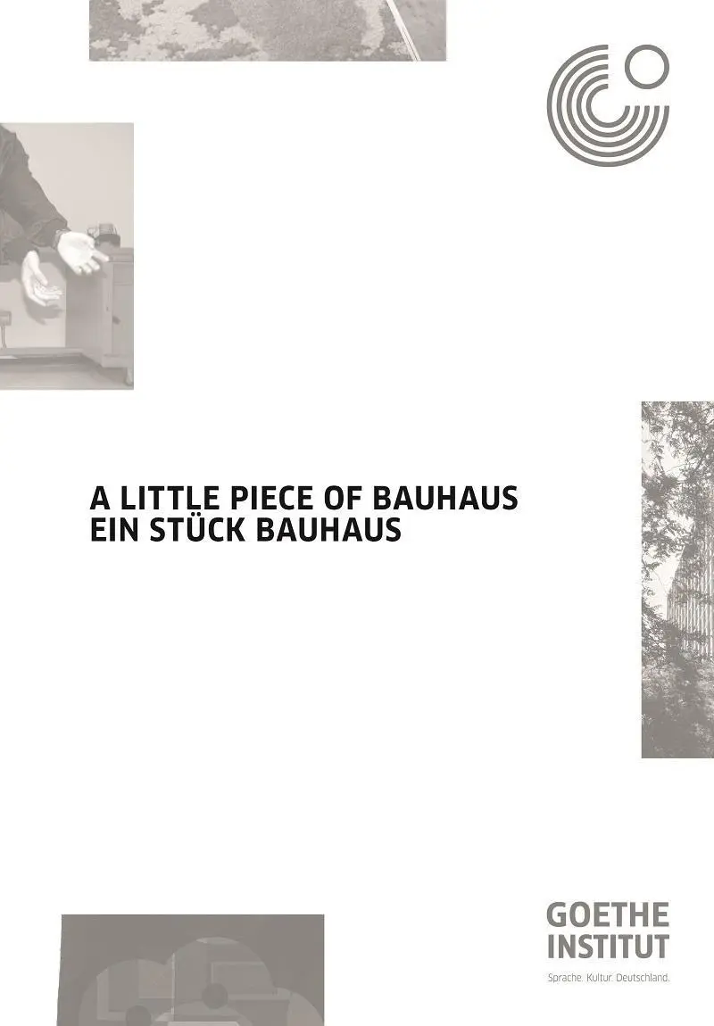 Kousek Bauhausu - A Little Piece of Bauhaus