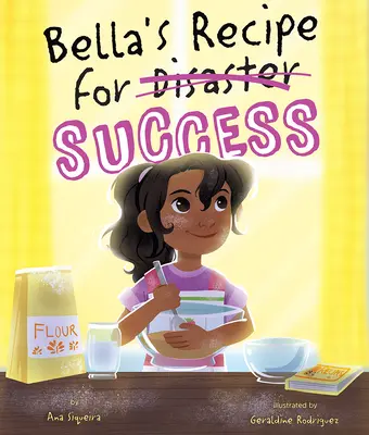 Bellin recept na úspěch - Bella's Recipe for Success
