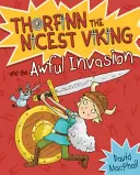 Thorfinn a strašlivá invaze - Thorfinn and the Awful Invasion