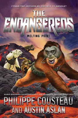 The Endangereds: Bod tání - The Endangereds: Melting Point