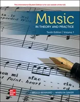 ISE Hudba v teorii a praxi 1. díl - ISE Music in Theory and Practice Volume 1