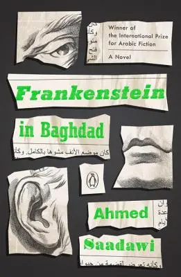 Frankenstein v Bagdádu - Frankenstein in Baghdad