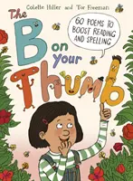 B na palci - 60 básniček na podporu čtení a pravopisu - B on Your Thumb - 60 Poems to Boost Reading and Spelling