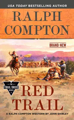 Ralph Compton Červená stezka - Ralph Compton Red Trail