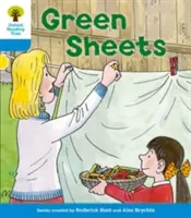 Oxford Reading Tree: Úroveň 3: Více dekódování a rozvíjení zelených listů - Oxford Reading Tree: Level 3 More a Decode and Develop Green Sheets