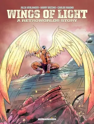 Křídla světla - Wings of Light