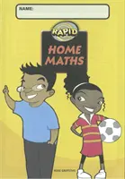 Rapid Maths: Balíček domácích úkolů pro 4. stupeň - Rapid Maths: Homework Book Pack Level 4
