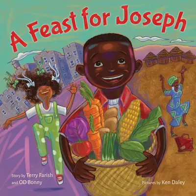 Hostina pro Josefa - A Feast for Joseph