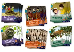 Oxford Reading Tree Prozkoumejte s Biffem, Chipem a Kipperem: Level 9: Class Pack of 36 - Oxford Reading Tree Explore with Biff, Chip and Kipper: Level 9: Class Pack of 36