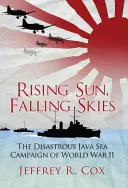 Vycházející slunce, padající nebe: Katastrofální kampaň na Jávském moři za druhé světové války - Rising Sun, Falling Skies: The Disastrous Java Sea Campaign of World War II
