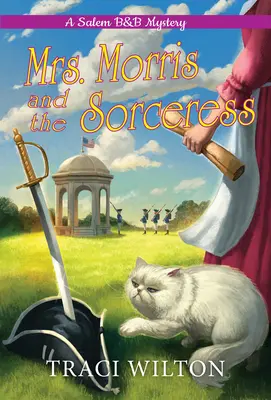 Paní Morrisová a čarodějnice - Mrs. Morris and the Sorceress