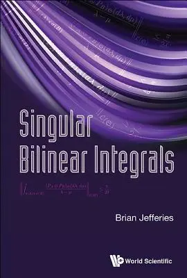 Singulární bilineární integrály - Singular Bilinear Integrals