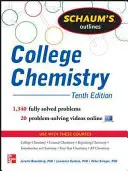 Schaum's Outline of College Chemistry: 1 340 řešených úloh + 23 videí - Schaum's Outline of College Chemistry: 1,340 Solved Problems + 23 Videos