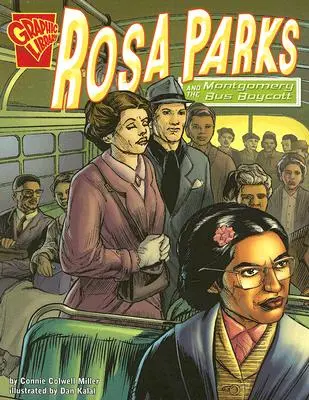 Rosa Parksová a bojkot autobusů v Montgomery - Rosa Parks and the Montgomery Bus Boycott