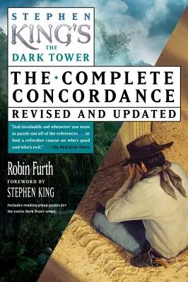 Konkordance k Temné věži Stephena Kinga - Stephen King's the Dark Tower Concordance