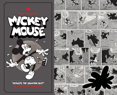 Walt Disney's Mickey Mouse Outwits the Phantom Blot (Myšák Walt Disney přelstí přízračnou skvrnu): Všichni se těší na to, až se vrátí do školy. 5. díl - Walt Disney's Mickey Mouse Outwits the Phantom Blot: Volume 5