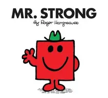 Pan Silák - Mr. Strong