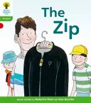 Oxford Reading Tree: Floppy's Phonics Fiction: Level 2: Floppy's Phonics Fiction: The Zip - Oxford Reading Tree: Level 2: Floppy's Phonics Fiction: The Zip