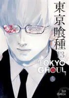 Tokyo Ghoul, díl 13, 13 - Tokyo Ghoul, Vol. 13, 13