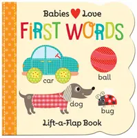 Babies Love: První slova - Babies Love: First Words