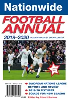 Celostátní fotbalová ročenka 2019-2020 - Nationwide Football Annual 2019-2020