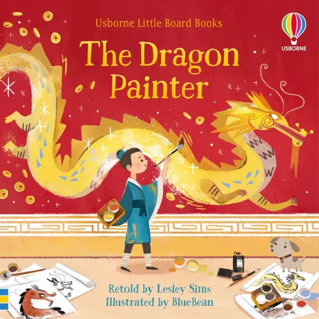 Malíř draků - Dragon Painter
