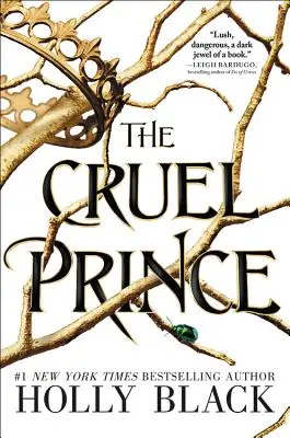 Krutý princ - The Cruel Prince