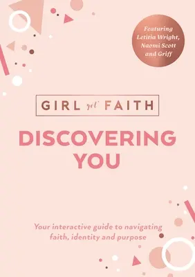 Objevování sebe sama: Vydejte se na cestu k víře, identitě a účelu: Interaktivní průvodce, který vás provede vírou, identitou a účelem. - Discovering You: Your Interactive Guide to Navigating Faith, Identity and Purpose