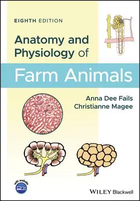 Anatomie a fyziologie hospodářských zvířat - Anatomy and Physiology of Farm Animals