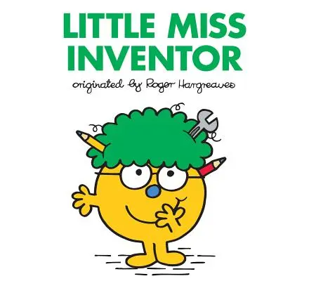 Malá slečna vynálezkyně - Little Miss Inventor