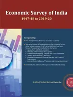 Hospodářský průzkum Indie: 1947-48 to 2019-20 - Economic Survey of India: 1947-48 to 2019-20