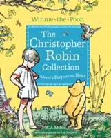Medvídek Pú: (Příběhy chlapce a jeho medvěda) - Winnie-the-Pooh: The Christopher Robin Collection (Tales of a Boy and his Bear)