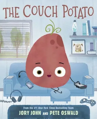 Gaučová brambora - The Couch Potato