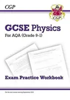 Nová cvičebnice GCSE Physics AQA Exam Practice Workbook - Higher - New GCSE Physics AQA Exam Practice Workbook - Higher