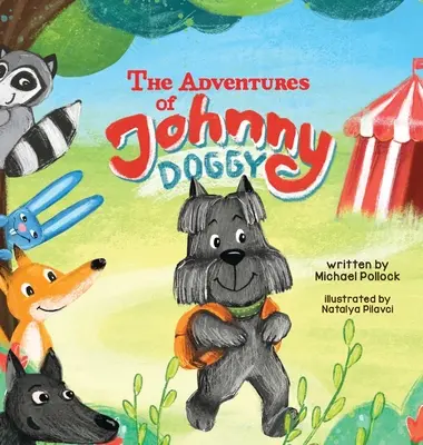 Dobrodružství Johnnyho Doggyho - The Adventures of Johnny Doggy