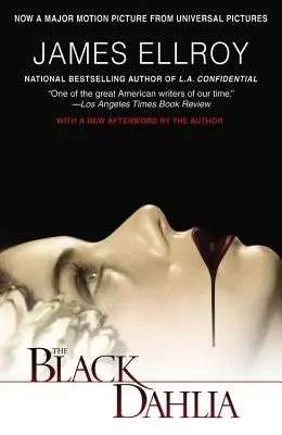 Černá Dahlia - The Black Dahlia