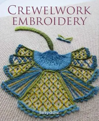 Crewelwork Výšivky - Crewelwork Embroidery